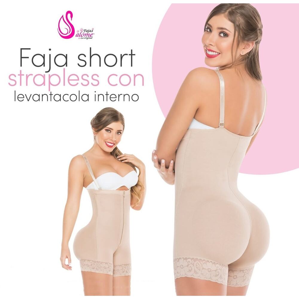 Colombian Butt Lifter & Tummy Control Body Shaper | Salome POST-SURGERY GIRDLE
